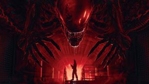 Alien: Romulus's poster
