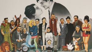 Cinema Paradiso's poster