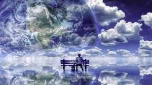 Forrest Gump's poster