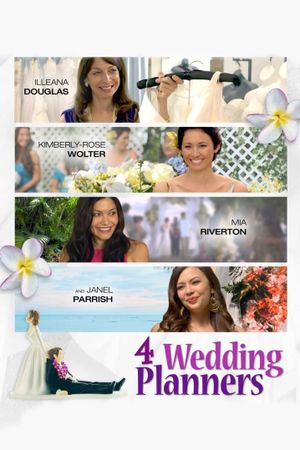 4 Wedding Planners's poster
