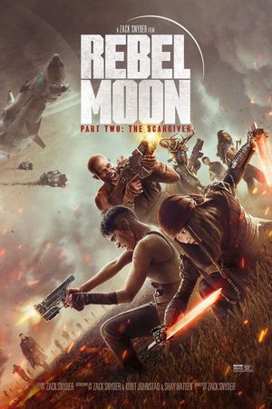 Rebel Moon - Part Two: The Scargiver's poster