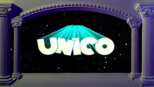 Unico - Black Cloud and White Feather's poster
