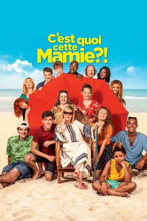 What's with This Granny!?'s poster