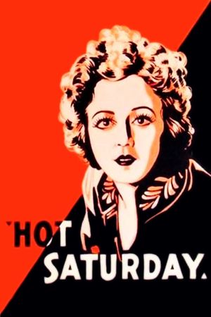 Hot Saturday's poster