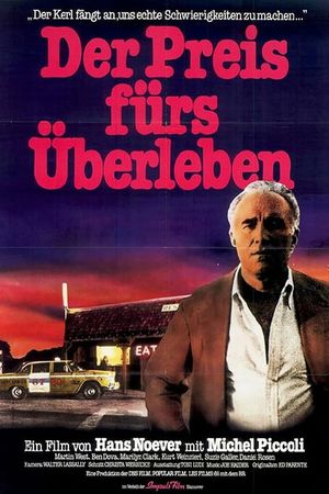 Der Preis fürs Überleben's poster