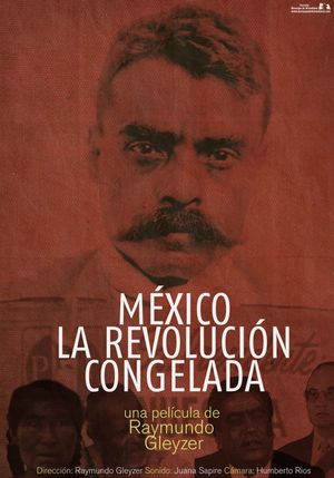 Mexico: The Frozen Revolution's poster image