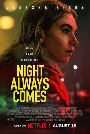 Night Always Comes's poster