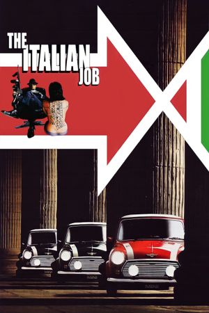 The Italian Job's poster