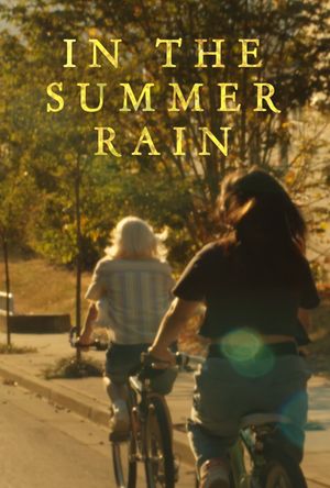 In the Summer Rain's poster