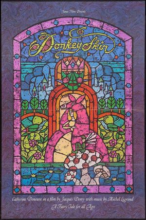 Donkey Skin's poster