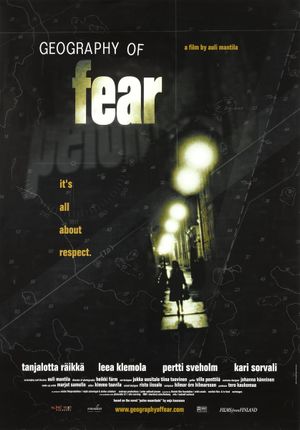The Geography of Fear's poster