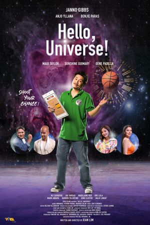 Hello, Universe!'s poster