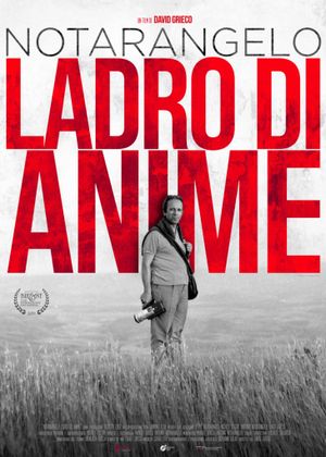 Notarangelo ladro di anime's poster