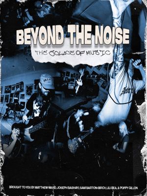 Beyond the Noise.'s poster