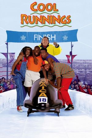 Cool Runnings's poster