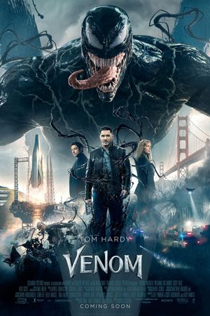 Venom's poster