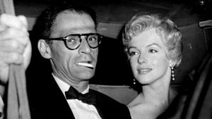 Arthur Miller: A Man of His Century's poster