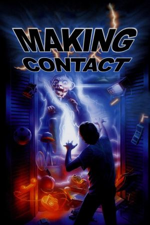 Making Contact's poster