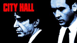 City Hall's poster