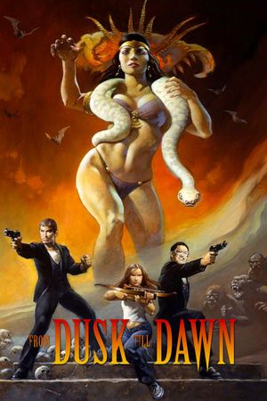 From Dusk Till Dawn's poster