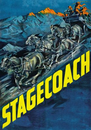 Stagecoach's poster