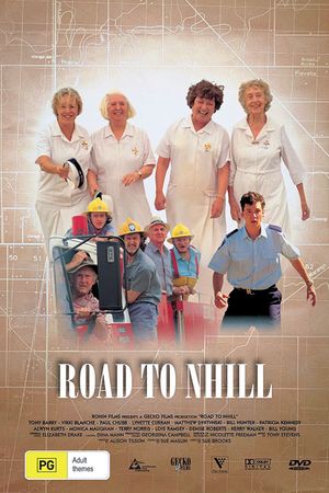 Road to Nhill's poster