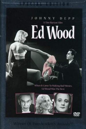 Ed Wood: The Theremin's poster