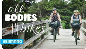 All Bodies on Bikes's poster