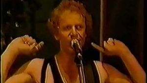 Oingo Boingo: Halloween '87's poster