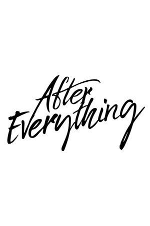 After Everything's poster