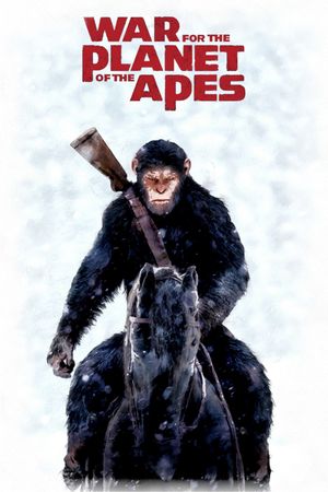 War for the Planet of the Apes's poster