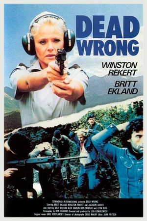 Dead Wrong's poster