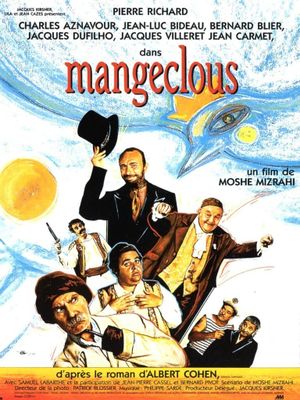 Mangeclous's poster image