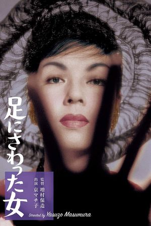 The Woman Who Touched the Legs's poster