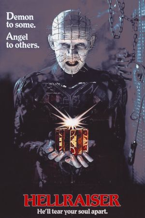 Hellraiser's poster