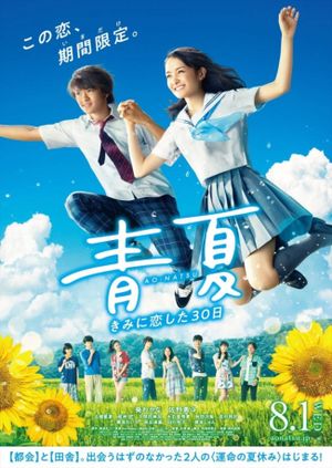 Blue Summer's poster