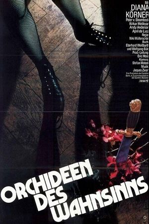 Orchideen des Wahnsinns's poster