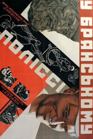 In the Bryansk Polesie's poster