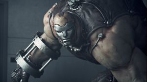 Resident Evil: Vendetta's poster