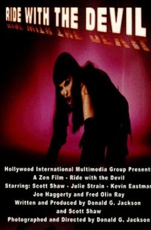 Ride with the Devil's poster image
