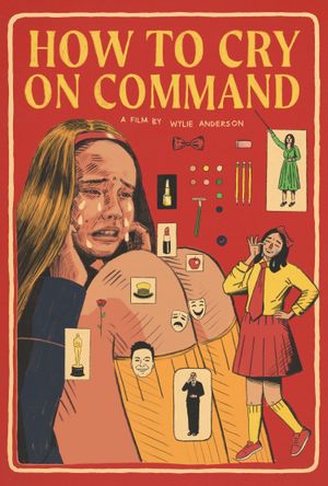 How to Cry on Command's poster