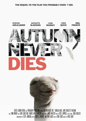 Autumn Never Dies's poster