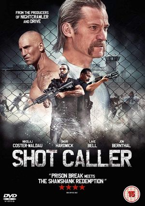 Shot Caller's poster