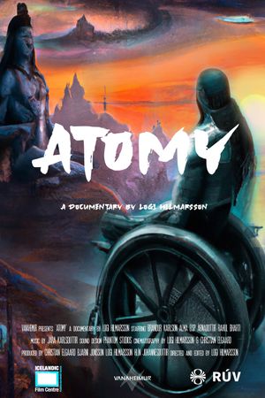 Atomy's poster