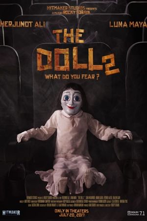 The Doll 2's poster