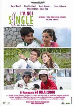 I'm Not Single's poster