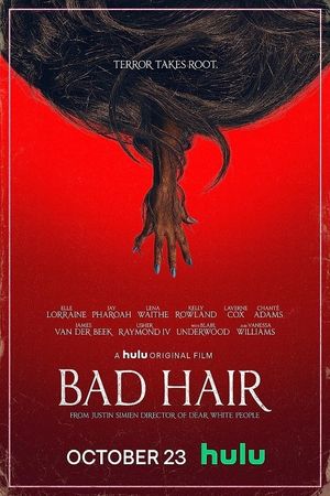 Bad Hair's poster