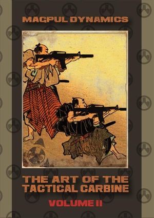 MD: The Art of the Tactical Carbine: Volume II's poster