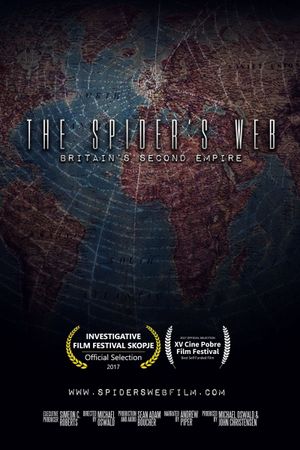 The Spider's Web: Britain's Second Empire's poster