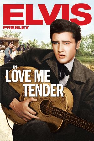 Love Me Tender's poster